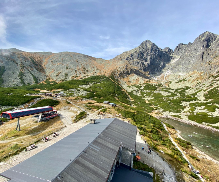 Tatranská Lomnica, High Tatras, Slovakia